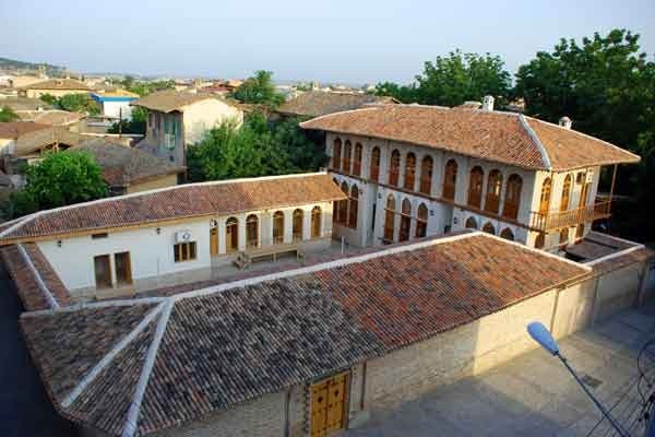  خانه تاریخی امیر لطیفی