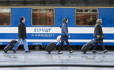 توصیههای گردشگری برای مسافرت های تابستانی توصیههای گردشگری برای مسافرت های تابستانی