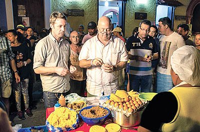 حال و آینده گردشگری غذا در دنیا حال و آینده گردشگری غذا در دنیا