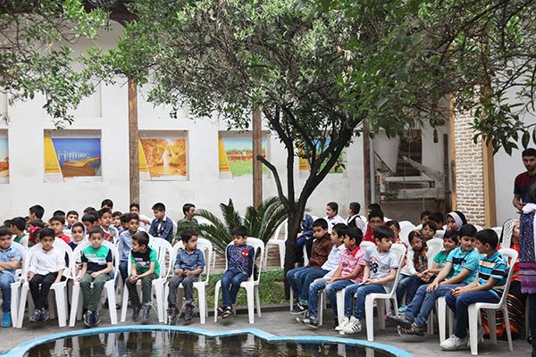  اجرای برنامه های ویژه کودکان با رویکرد گردشگری در استان گلستان