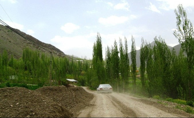 روستای چل رود روستای چل رود
