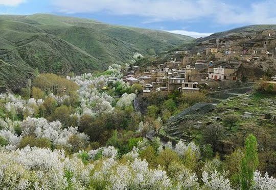 روستای کلاته آهن روستای کلاته آهن