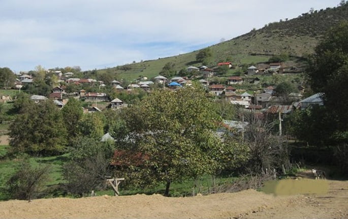  روستای ایلال