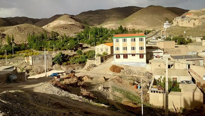  روستای شاخن