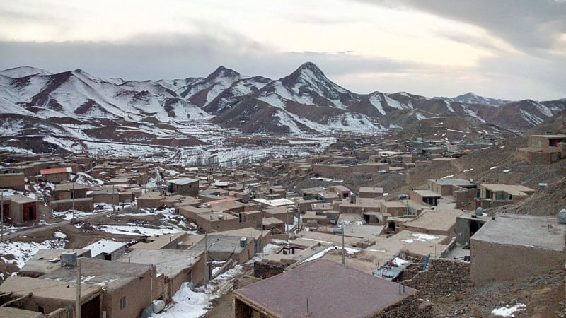  روستای شاخن