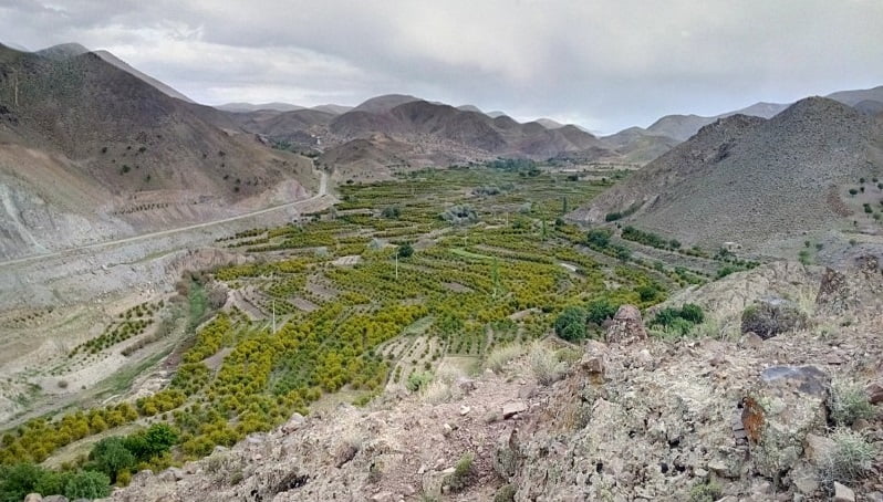 روستای شاخن