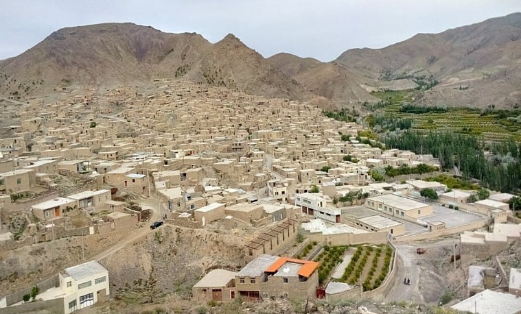  روستای شاخن