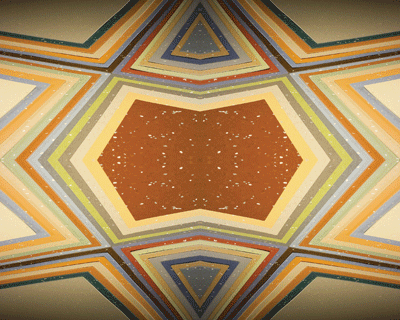  معماری کف موزه