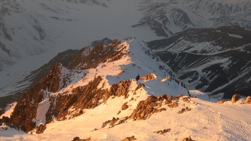  آسمان کوه