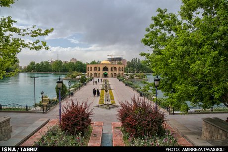  صنعت توریسم ارس در مدار توسعه