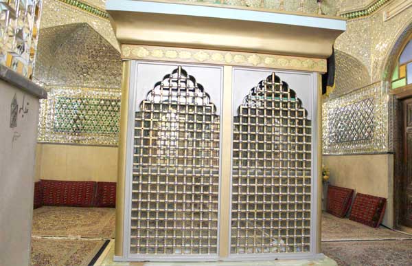  امامزاده فضلعلی (ع)