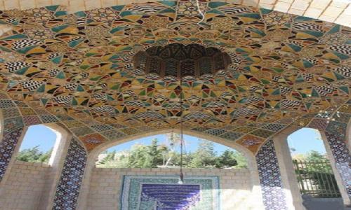  آرامگاه باباکوهی شیراز