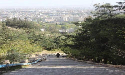  آرامگاه باباکوهی شیراز