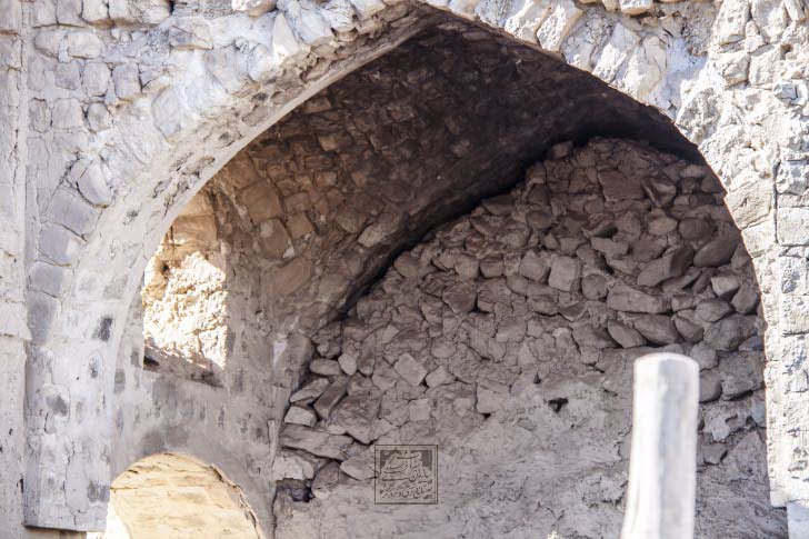  کاروانسرای بزرگ بریز