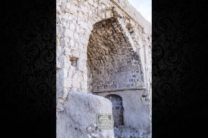  کاروانسرای بزرگ بریز