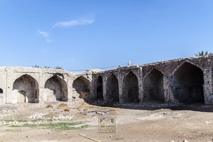  کاروانسرای بزرگ بریز