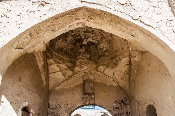  کاروانسرای بزرگ بریز