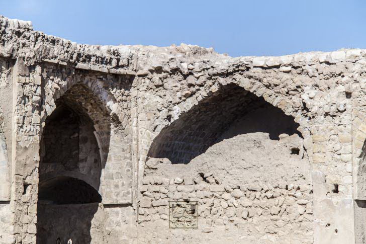  کاروانسرای بزرگ بریز