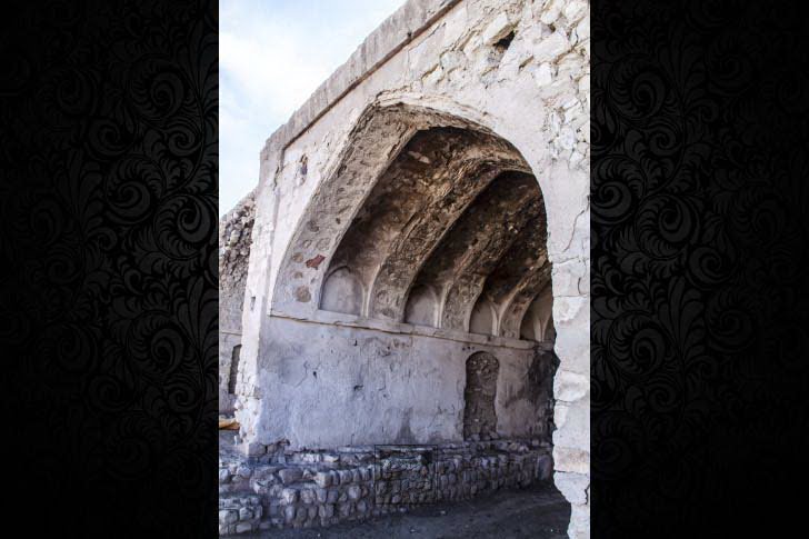  کاروانسرای بزرگ بریز