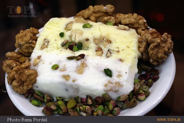  جشنواره گردشگری بستنی طرقبه برگزار شد