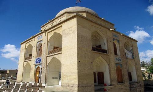  امامزاده بی بی دختران شیراز