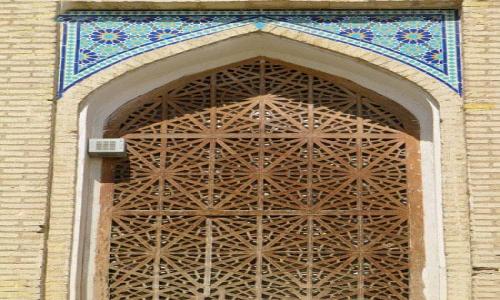  امامزاده بی بی دختران شیراز