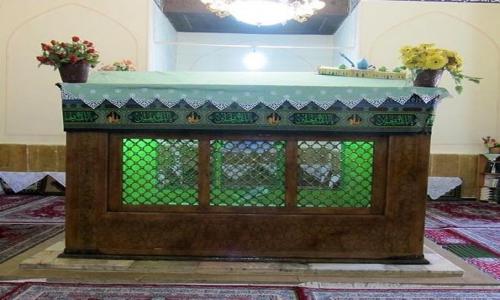  امامزاده بی بی دختران شیراز