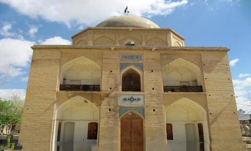  امامزاده بی بی دختران شیراز