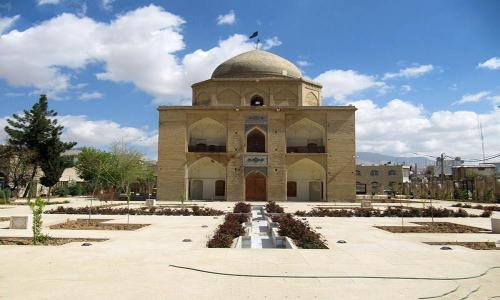  امامزاده بی بی دختران شیراز