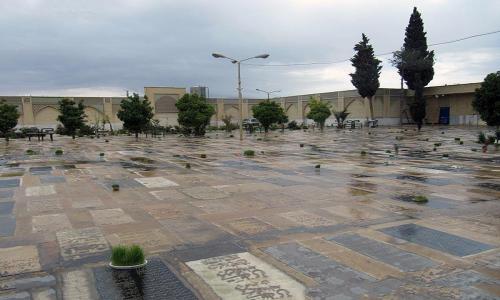  آرامگاه شاه داعی الله شیراز