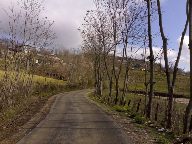  روستای ورند