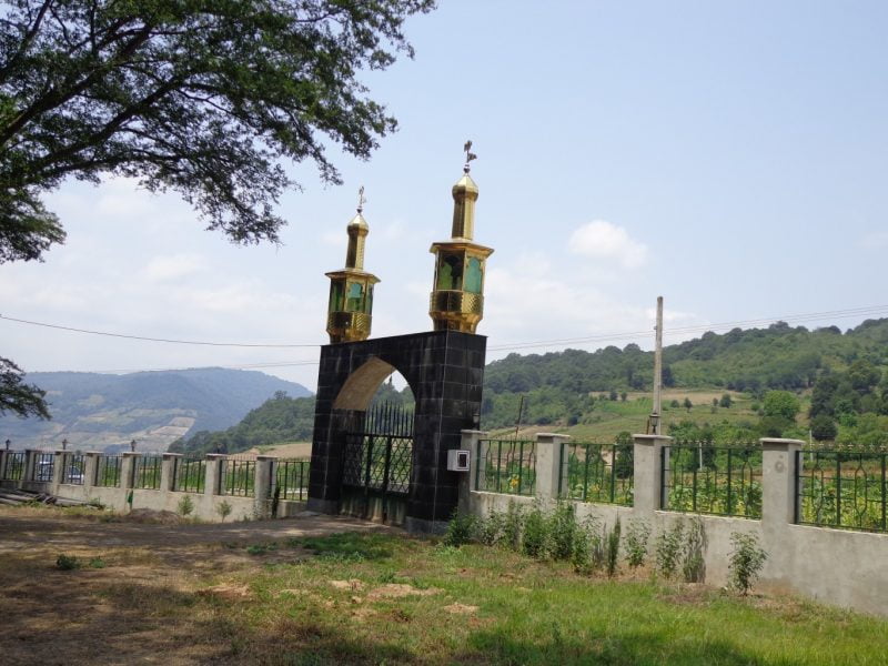  روستای ورند