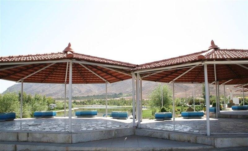  دریاچه مصنوعی زیتون بهارستان