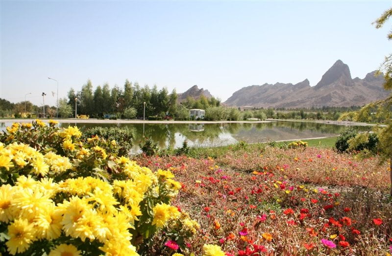  دریاچه مصنوعی زیتون بهارستان