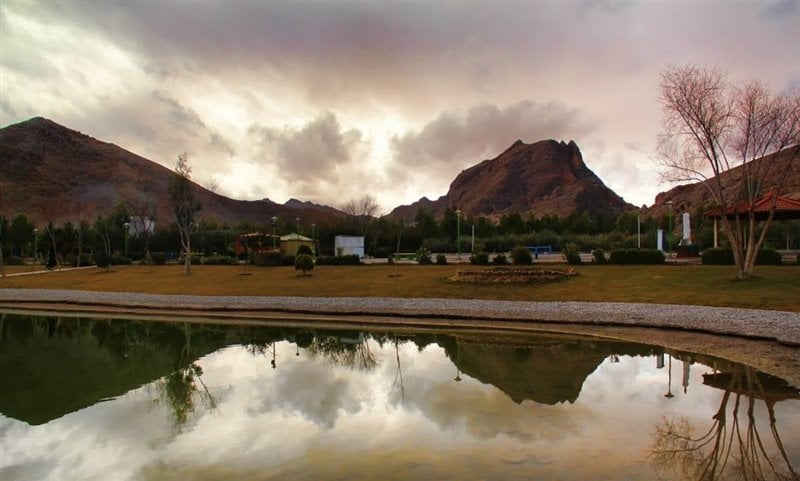  دریاچه مصنوعی زیتون بهارستان