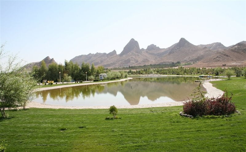  دریاچه مصنوعی زیتون بهارستان