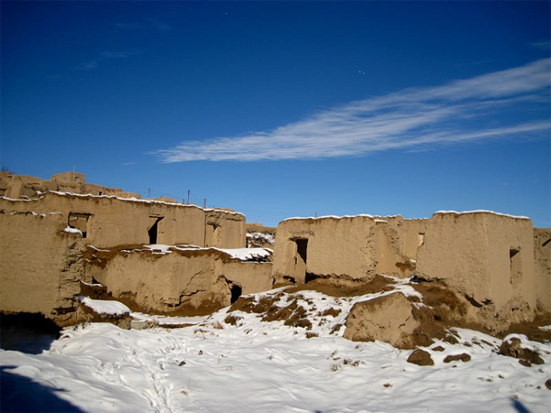  روستای سرایجوق