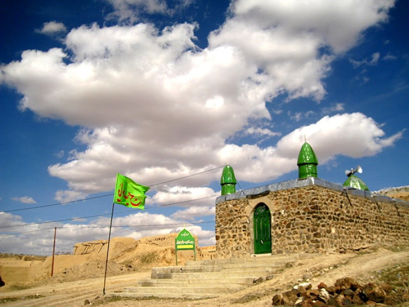  روستای سرایجوق