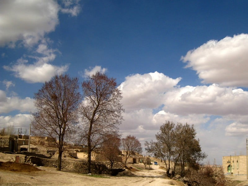  روستای سرایجوق