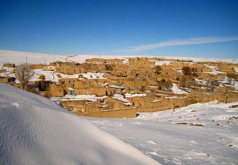  روستای سرایجوق