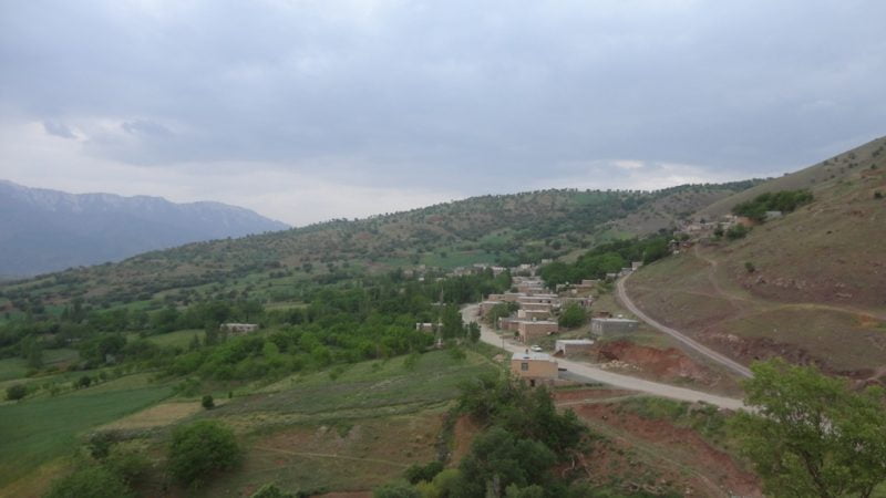  روستای سرخه توت