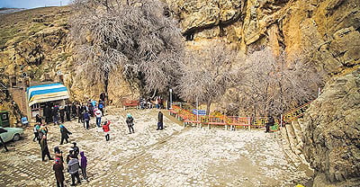  سفر به «یخبندان» در دل داغ تابستان