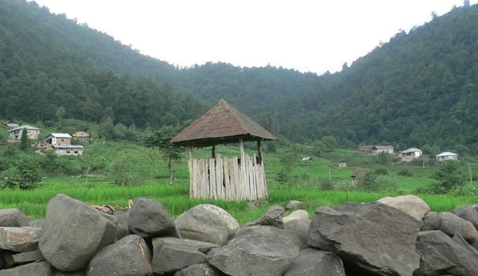  روستای شاهکلا