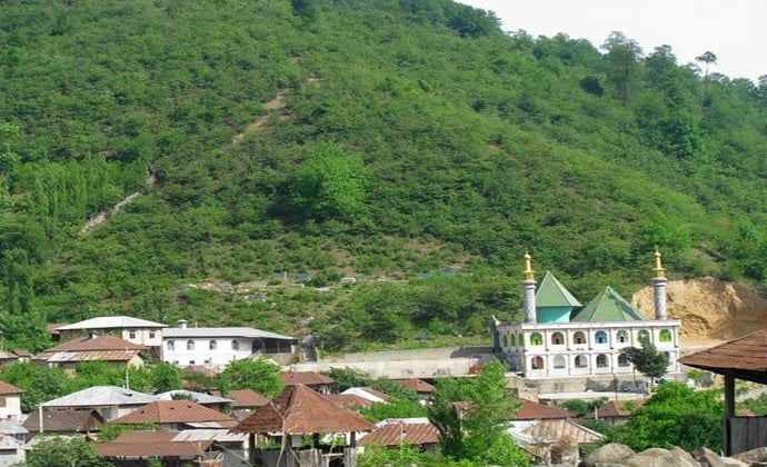  روستای شاهکلا