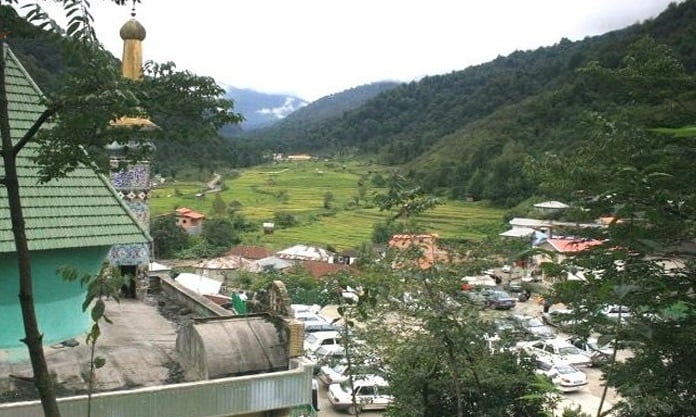  روستای شاهکلا