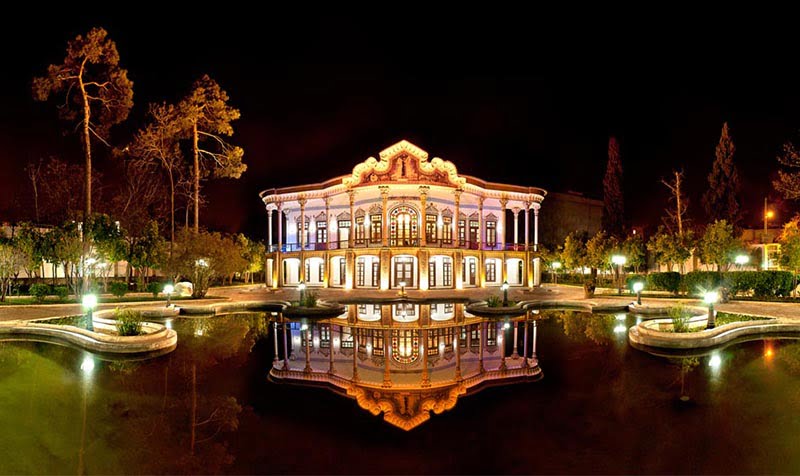  خانه شاپوری