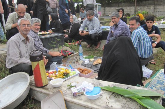 خودنمایی آیین‌های دوران ضحاک در مازندران
