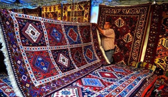  فرش لرستان