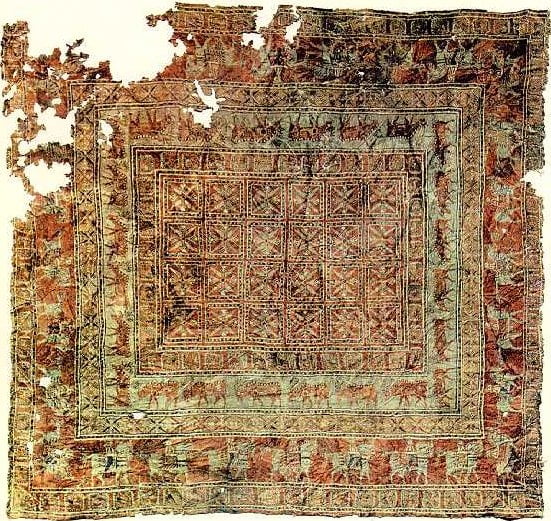 آسیب شناسی قالی آسیب شناسی قالی
