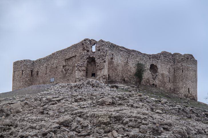 قلعه پوسکان قلعه پوسکان